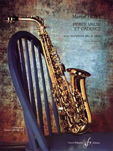 Petite valse et cadence Visuel